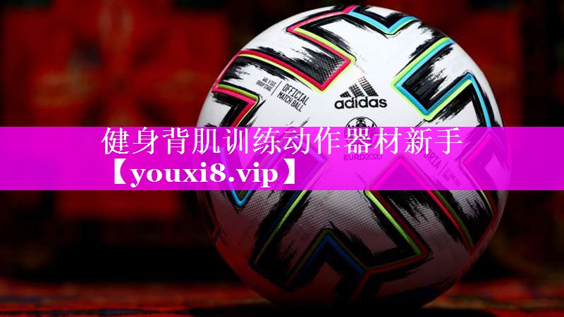 健身背肌训练动作器材新手