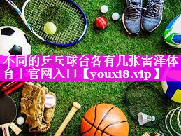 不同的乒乓球台各有几张雷泽体育｜官网入口