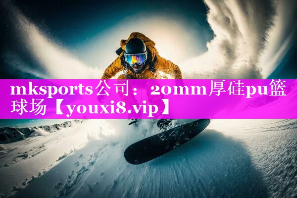 20mm厚硅pu篮球场 20mm厚硅pu篮球场