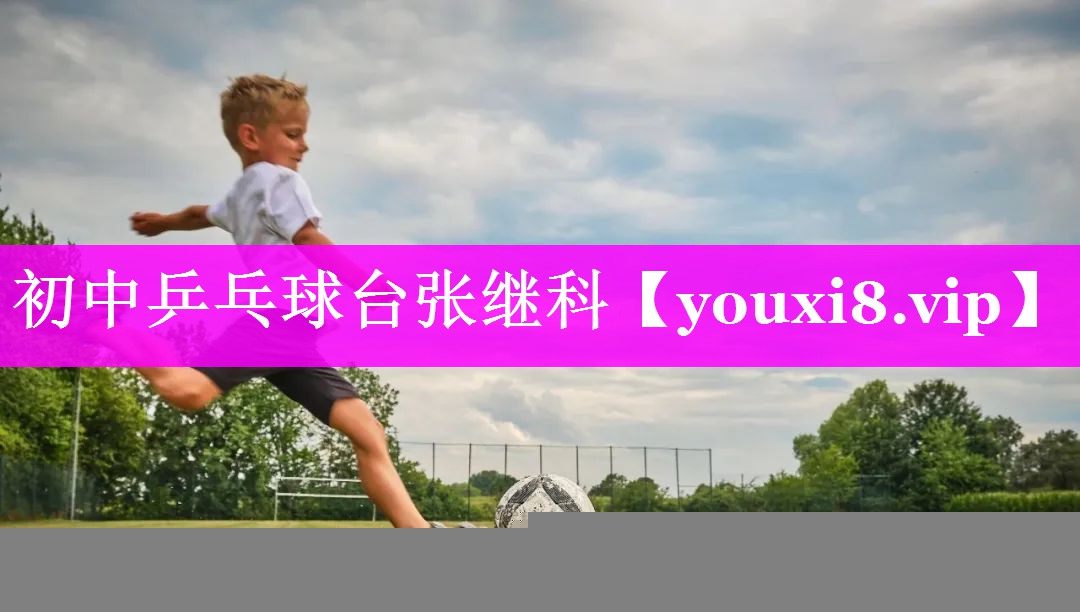 初中乒乓球台张继科