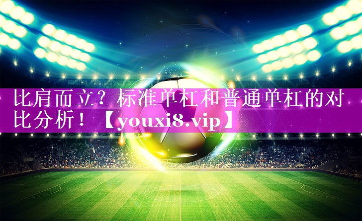 比肩而立?标准单杠和普通单杠的对比分析! 比肩而立?标准单杠和普通单杠的对比分析!