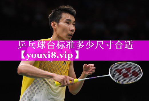 乒乓球台标准多少尺寸合适 乒乓球台标准多少尺寸合适